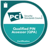 PCI Qualified Pin Assessor (QPA)