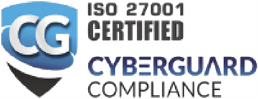 ISO 27001 Certified