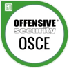 Offensive Security OSCE